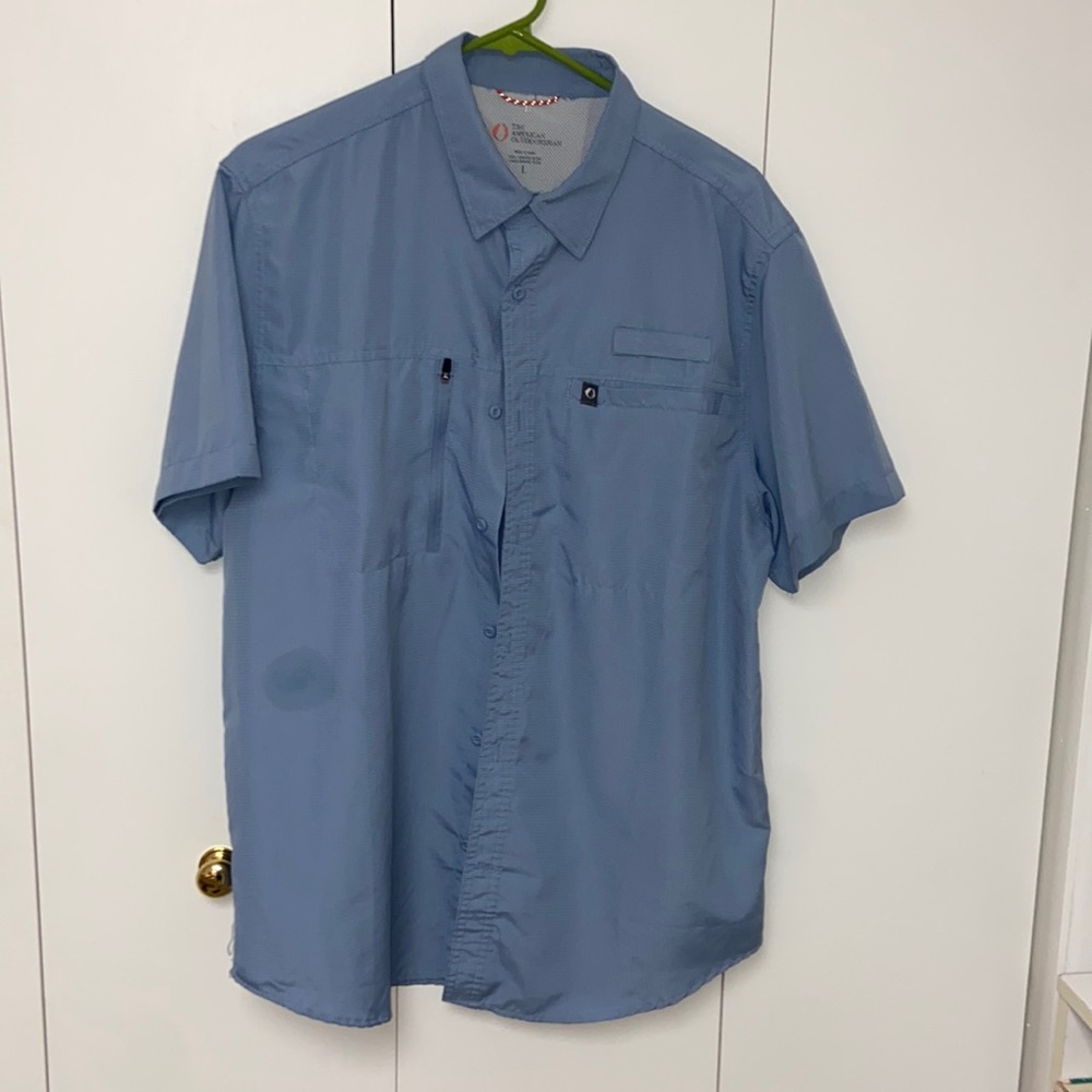 The American Outdoorsman Brand Fishing shirt